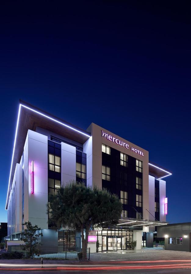 Mercure Istanbul Altunizade Exterior foto