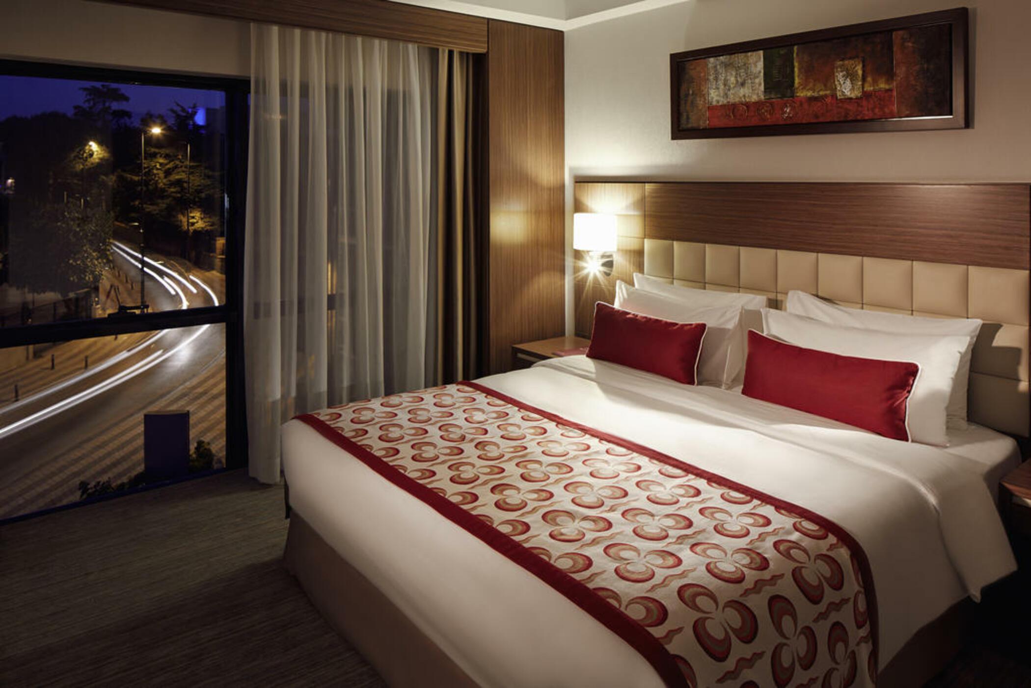 Mercure Istanbul Altunizade Exterior foto