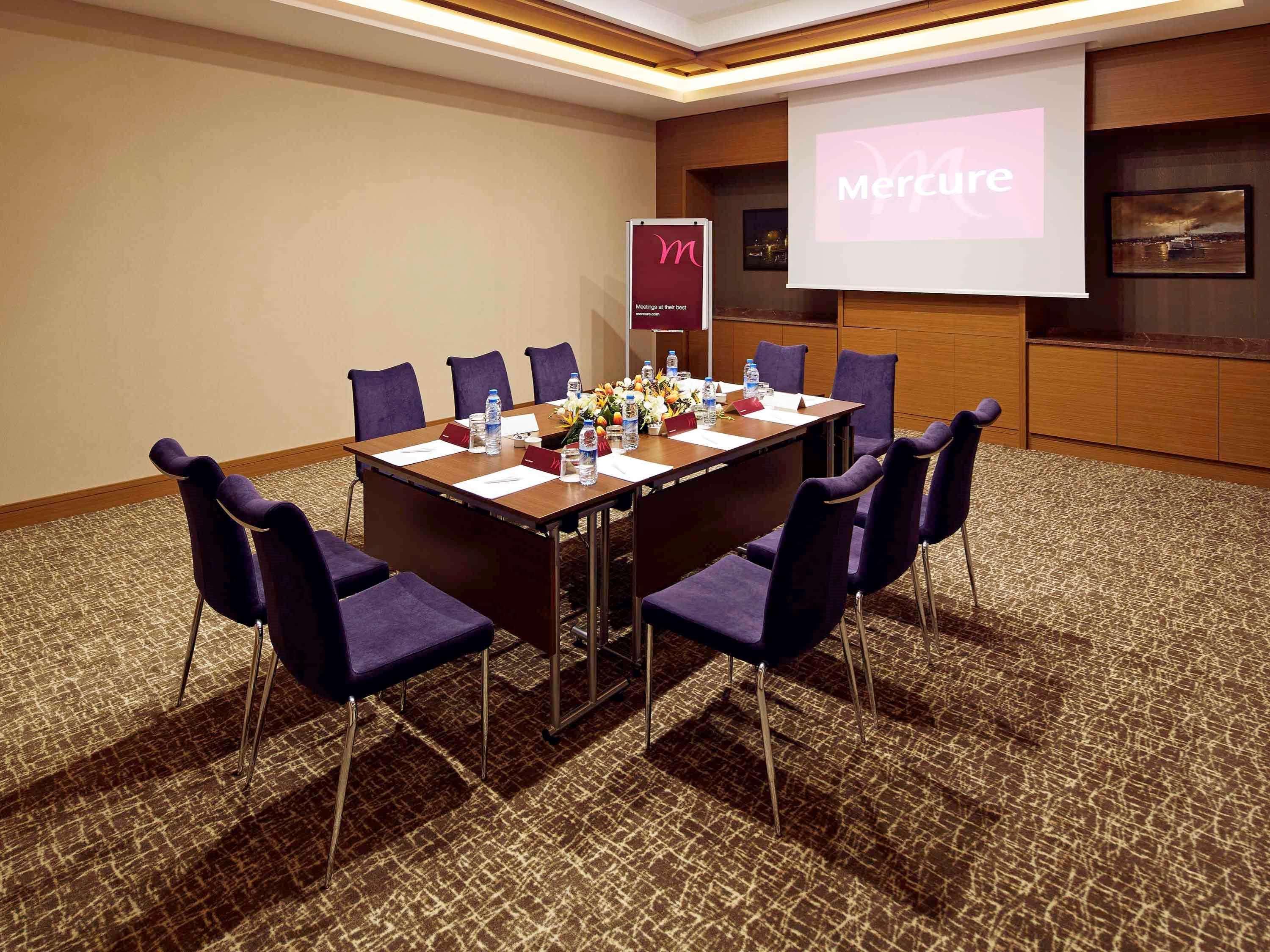 Mercure Istanbul Altunizade Exterior foto