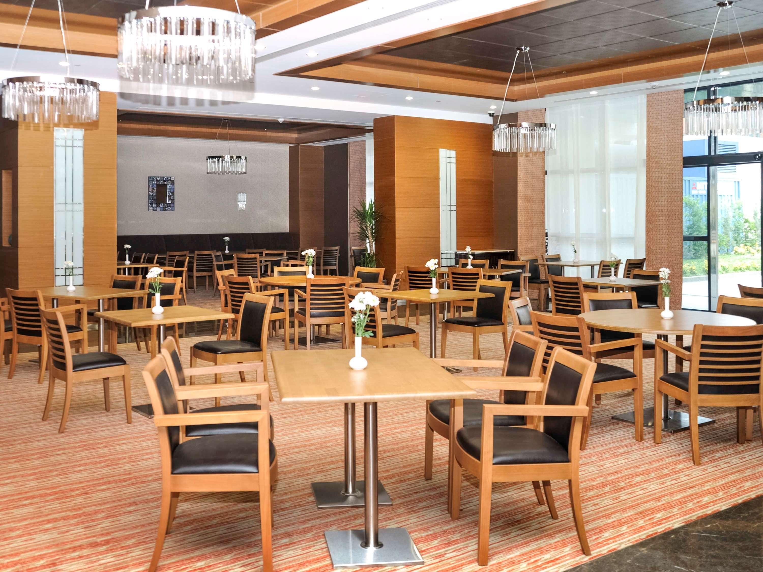 Mercure Istanbul Altunizade Exterior foto