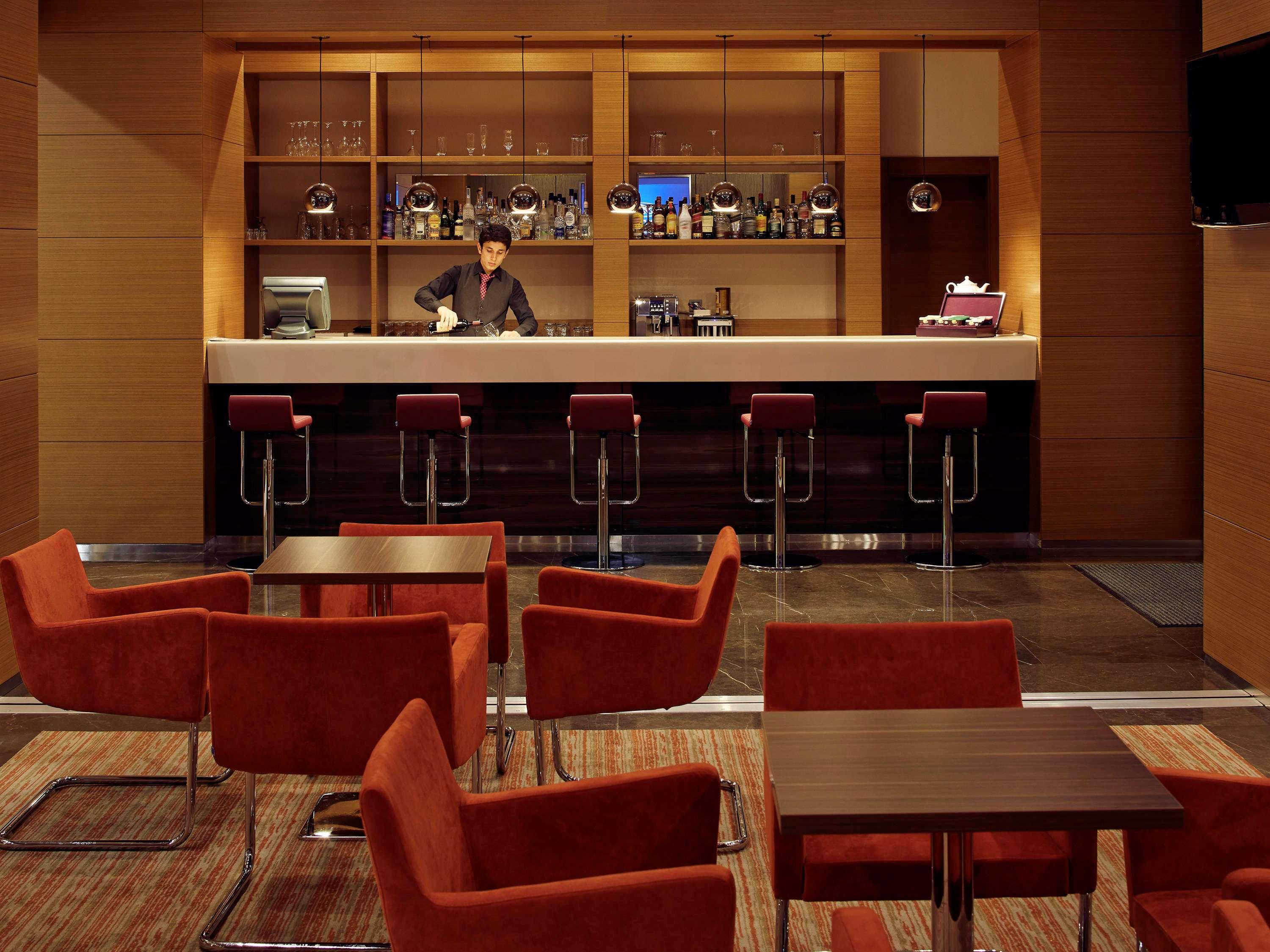 Mercure Istanbul Altunizade Exterior foto