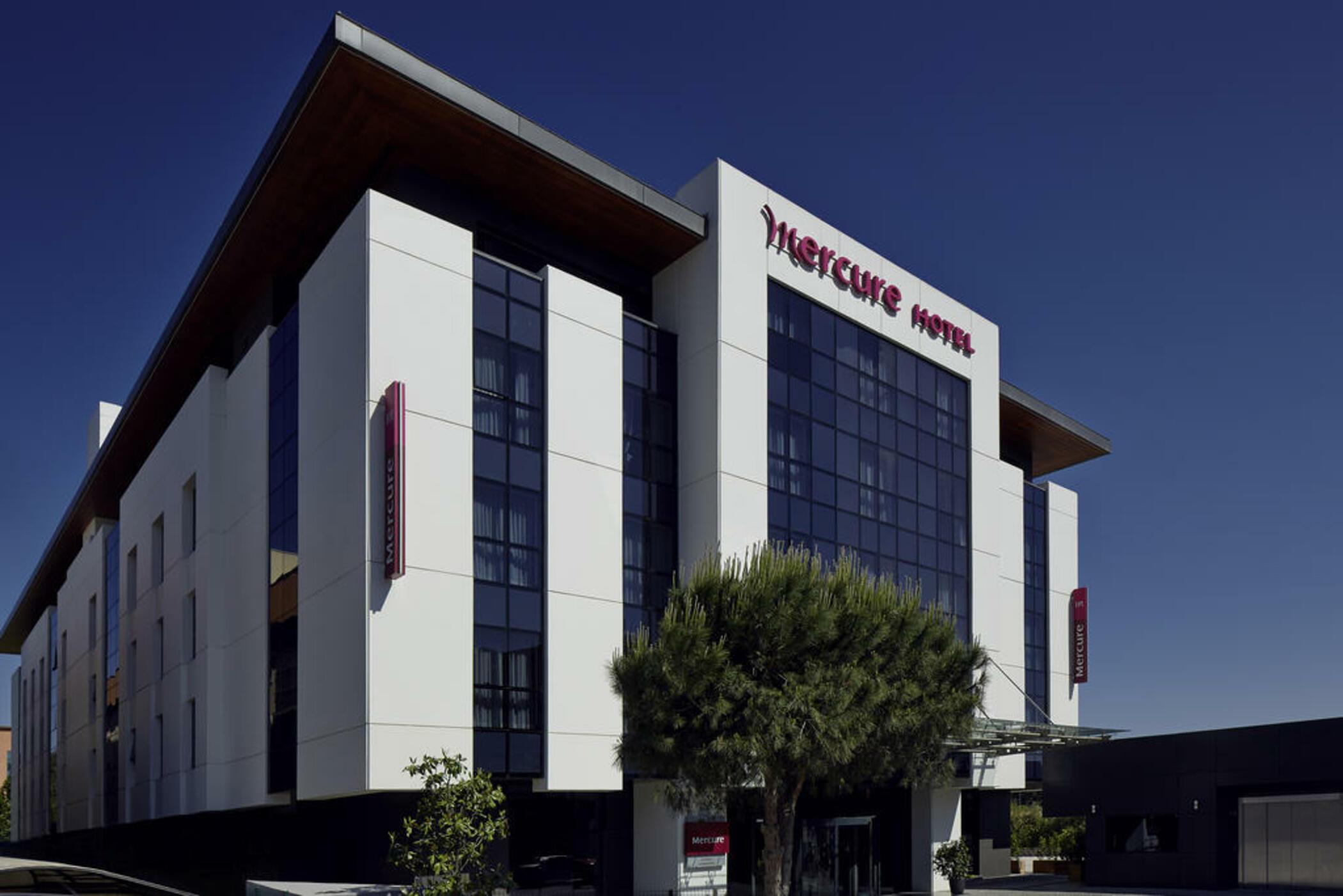 Mercure Istanbul Altunizade Exterior foto