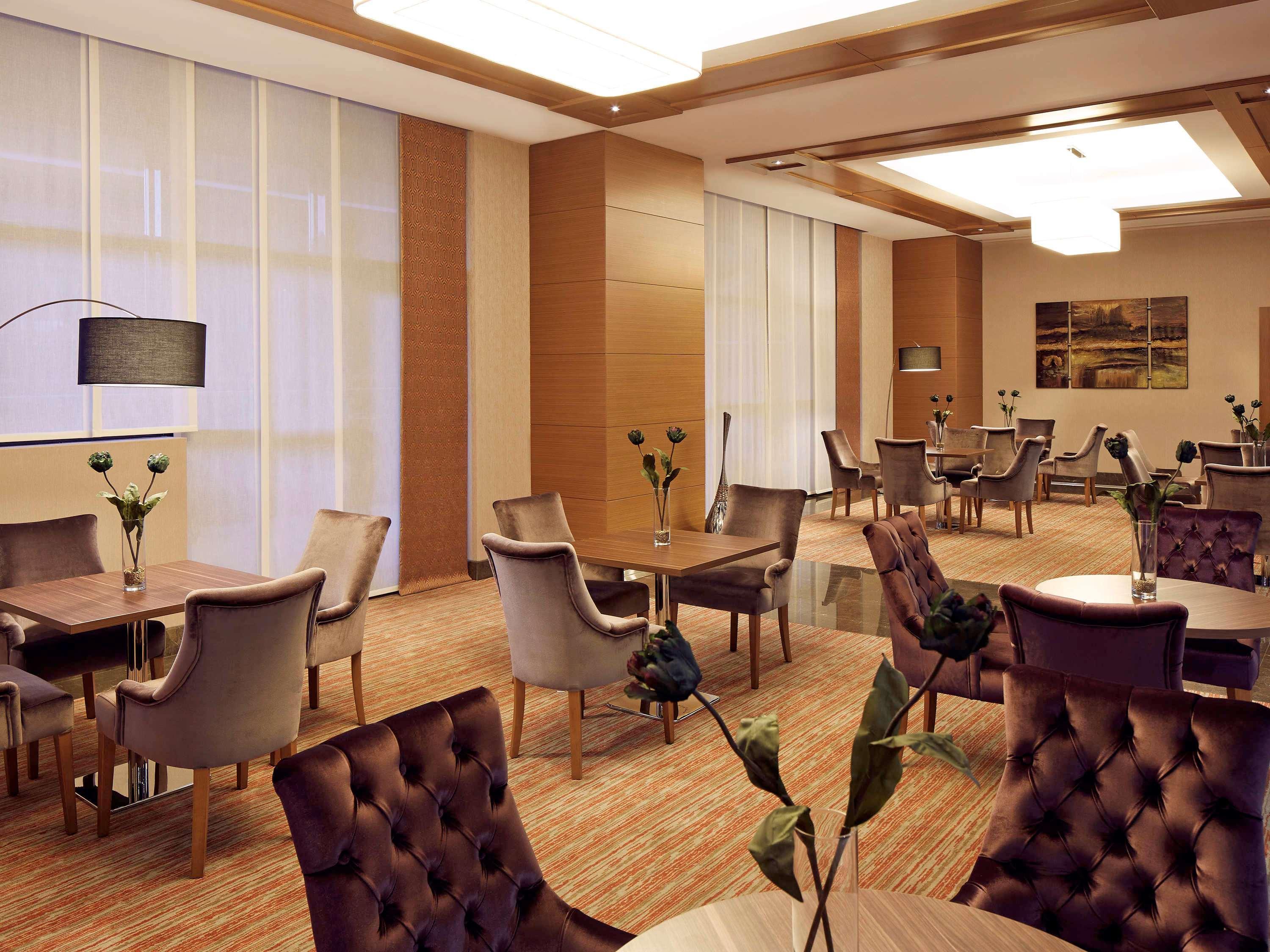Mercure Istanbul Altunizade Exterior foto