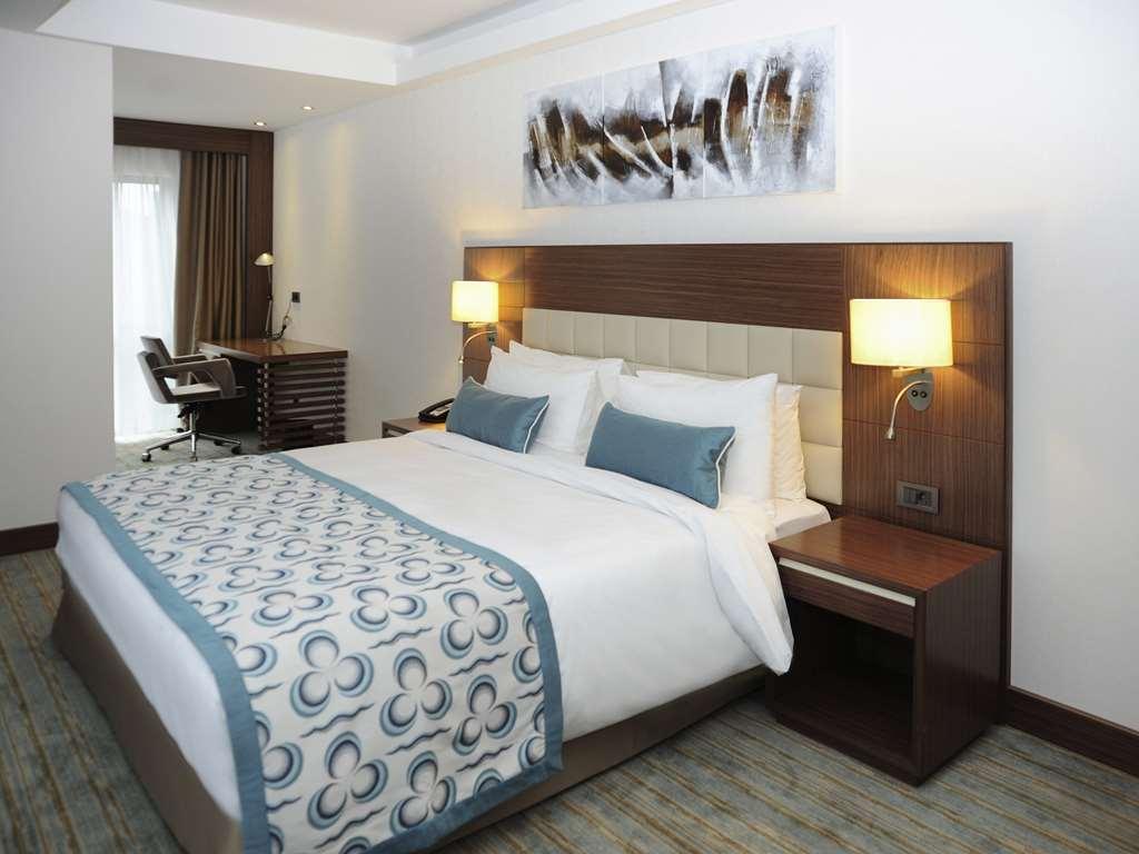 Mercure Istanbul Altunizade Habitación foto