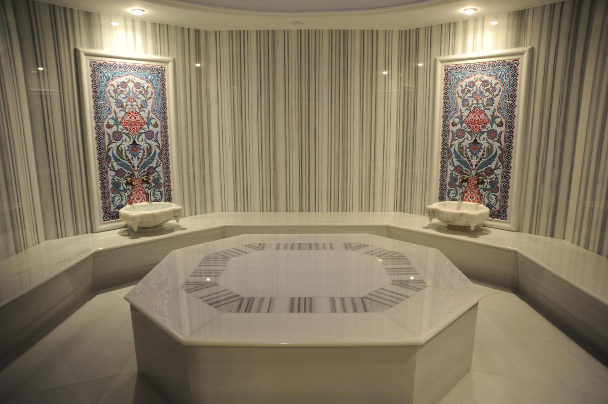Mercure Istanbul Altunizade Exterior foto