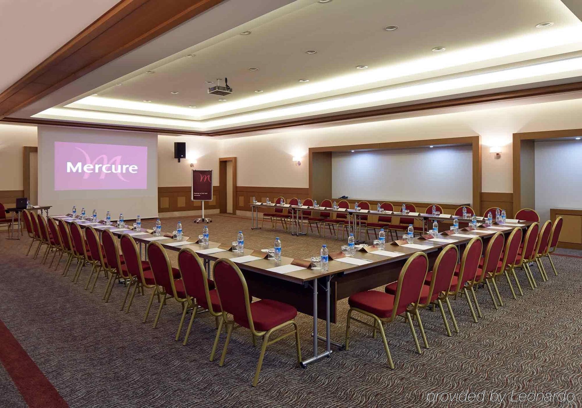 Mercure Istanbul Altunizade Exterior foto