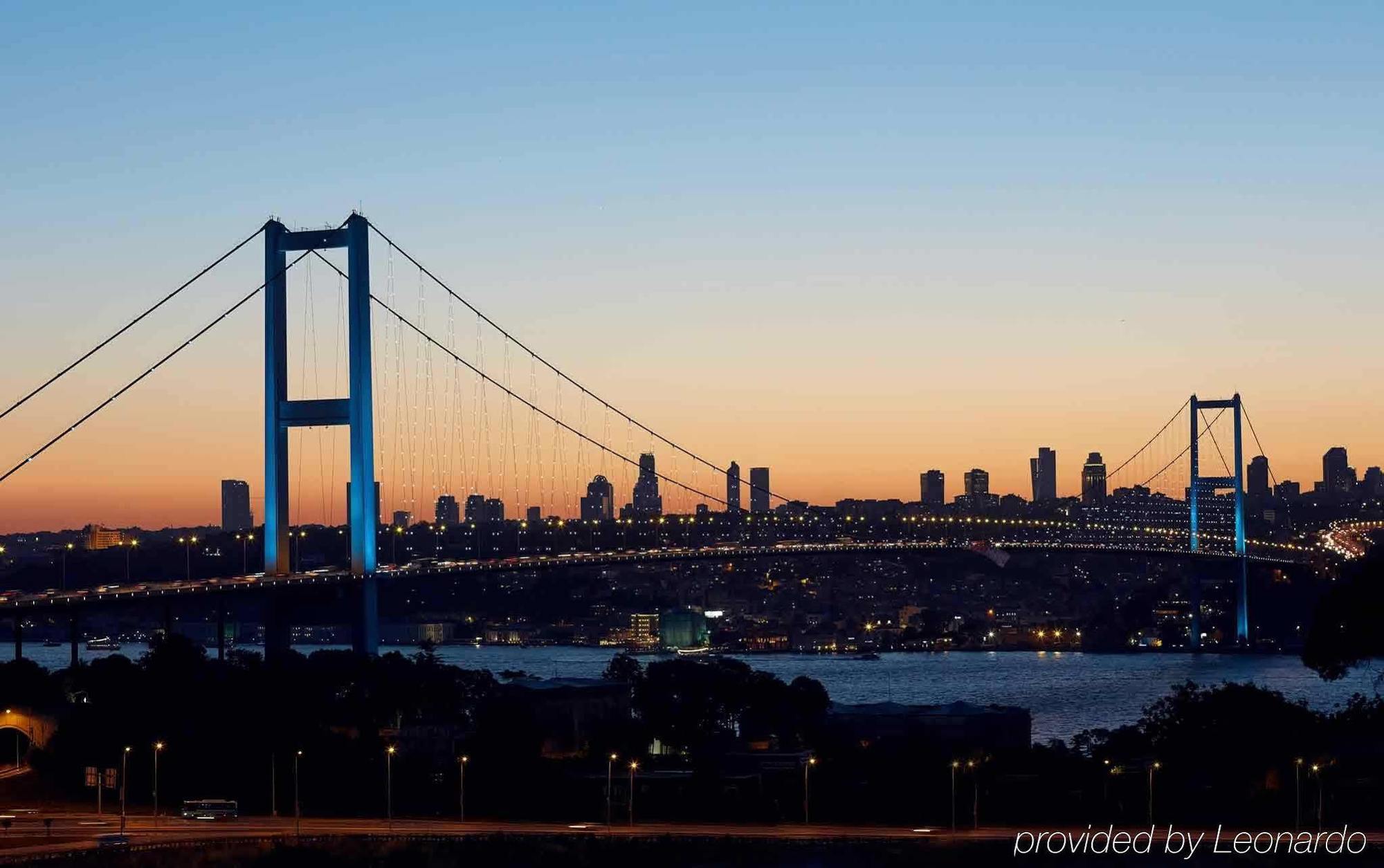 Mercure Istanbul Altunizade Exterior foto