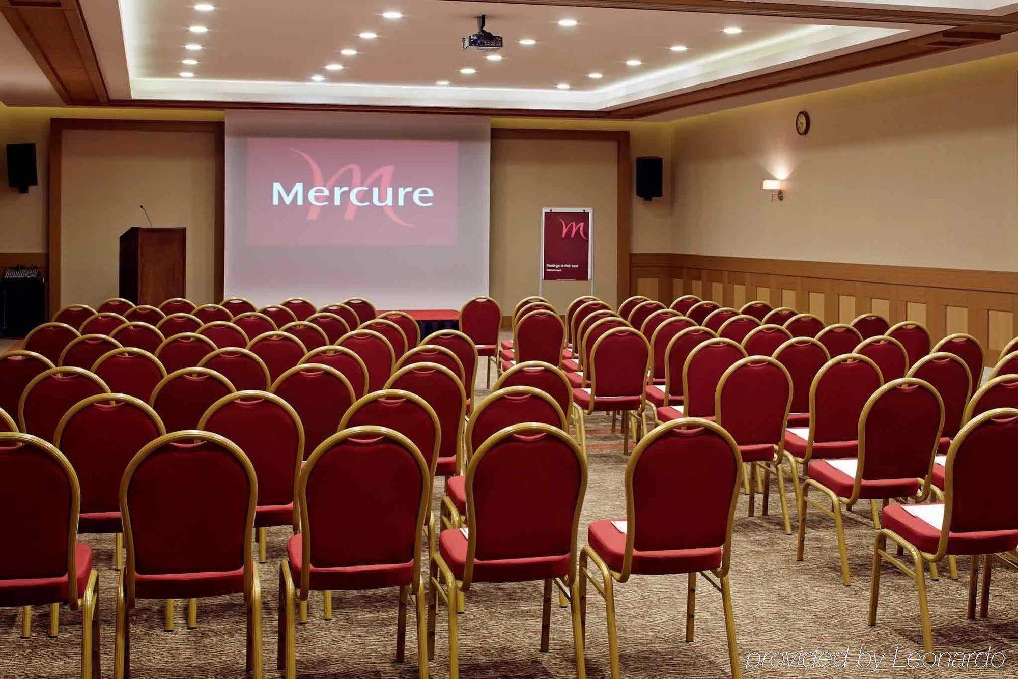 Mercure Istanbul Altunizade Exterior foto