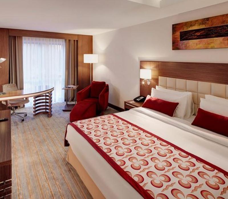 Mercure Istanbul Altunizade Exterior foto